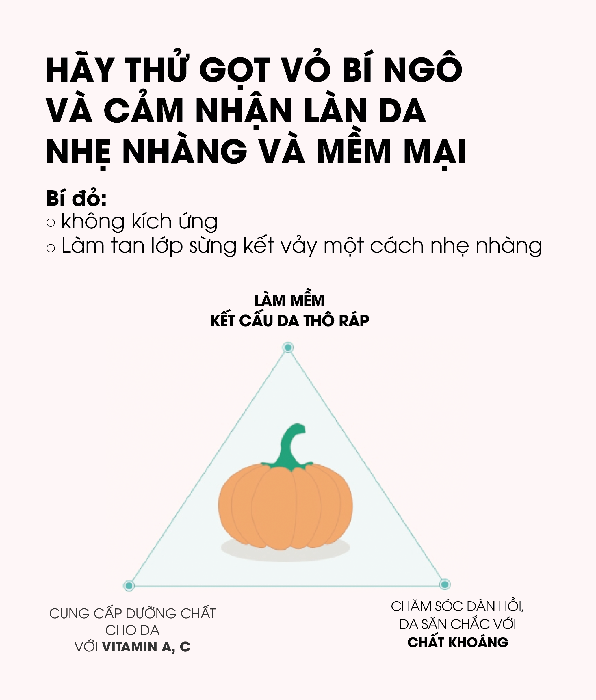 Mô tả Tẩy Tế Bào Chết Bí Ngô AMPLE:N Purifying Shot Pumpkin Enzyme Peeling Gel - 3
