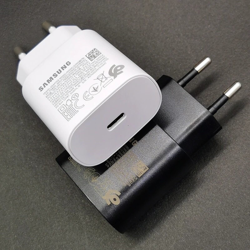 Mô tả Sạc Nhanh Samsung 25W C-to-C Chính Hãng Vinzy - Bảo Hành 6 tháng HÀNG 1:1 - 1