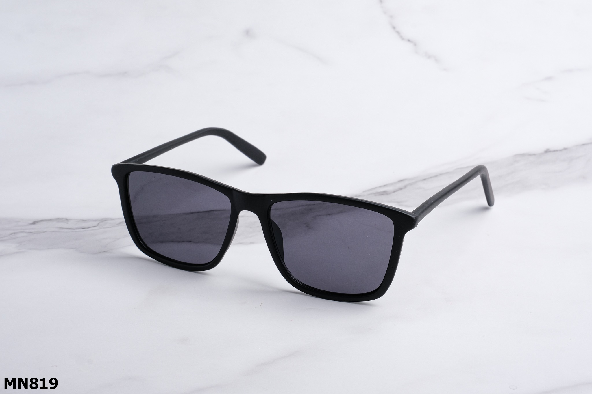 Mô tả Kính Mát Shady Unisex nhựa cao cấp lõi thép - MN819.1 (nhiều màu) - 3