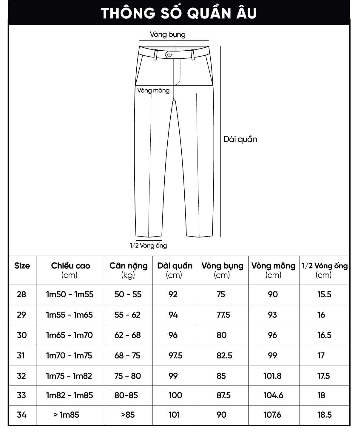 Mô tả Quần Tây Nam Thời Trang Biluxury 7QAUB003/8QAUB300 Chất Vải Mềm Mịn Mỏng Nhẹ Phom Dáng Trẻ Trung Năng Động - 6