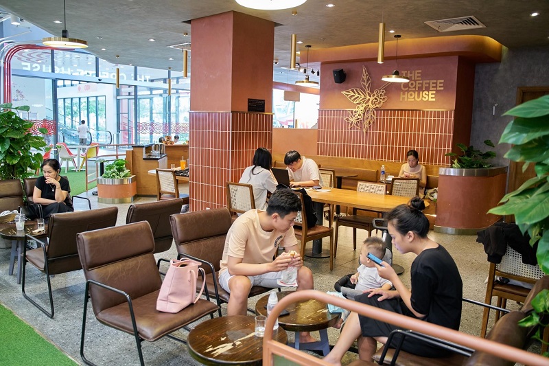 Mô tả Ghế thư giãn Nghiafurniture Arm chair NF1 - Dệm da pu cao cấp màu nâu da bò, khung hợp kim sơn tĩnh điện - 1
