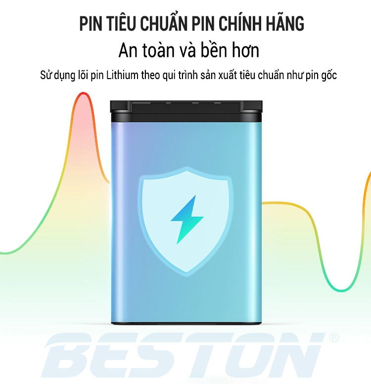 Pin Sony NP-BN1 Beston cho máy ảnh Sony DSC TX9C T99C T99DC TX7C TX5 ...