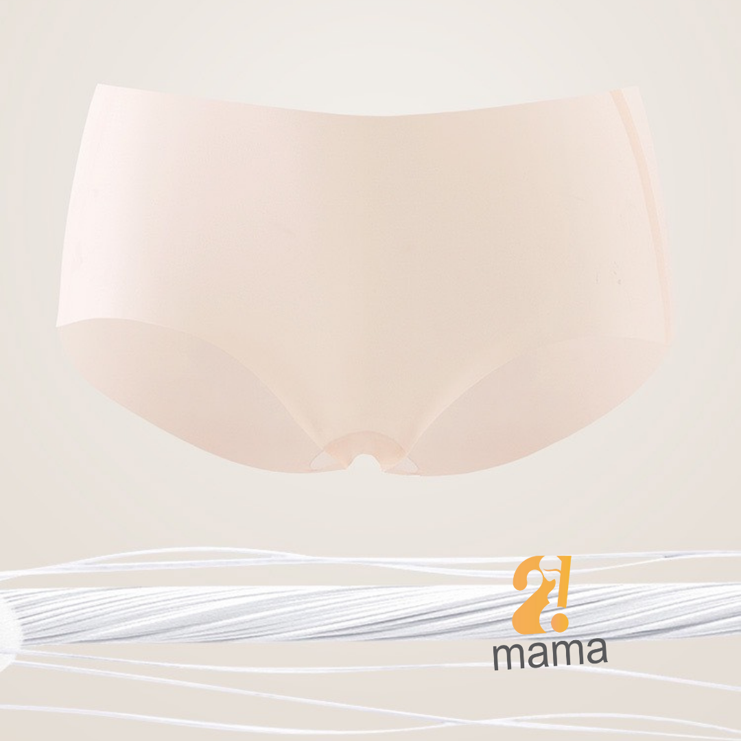 Quần lót nữ su thạch 2mama màu nâu nhạt