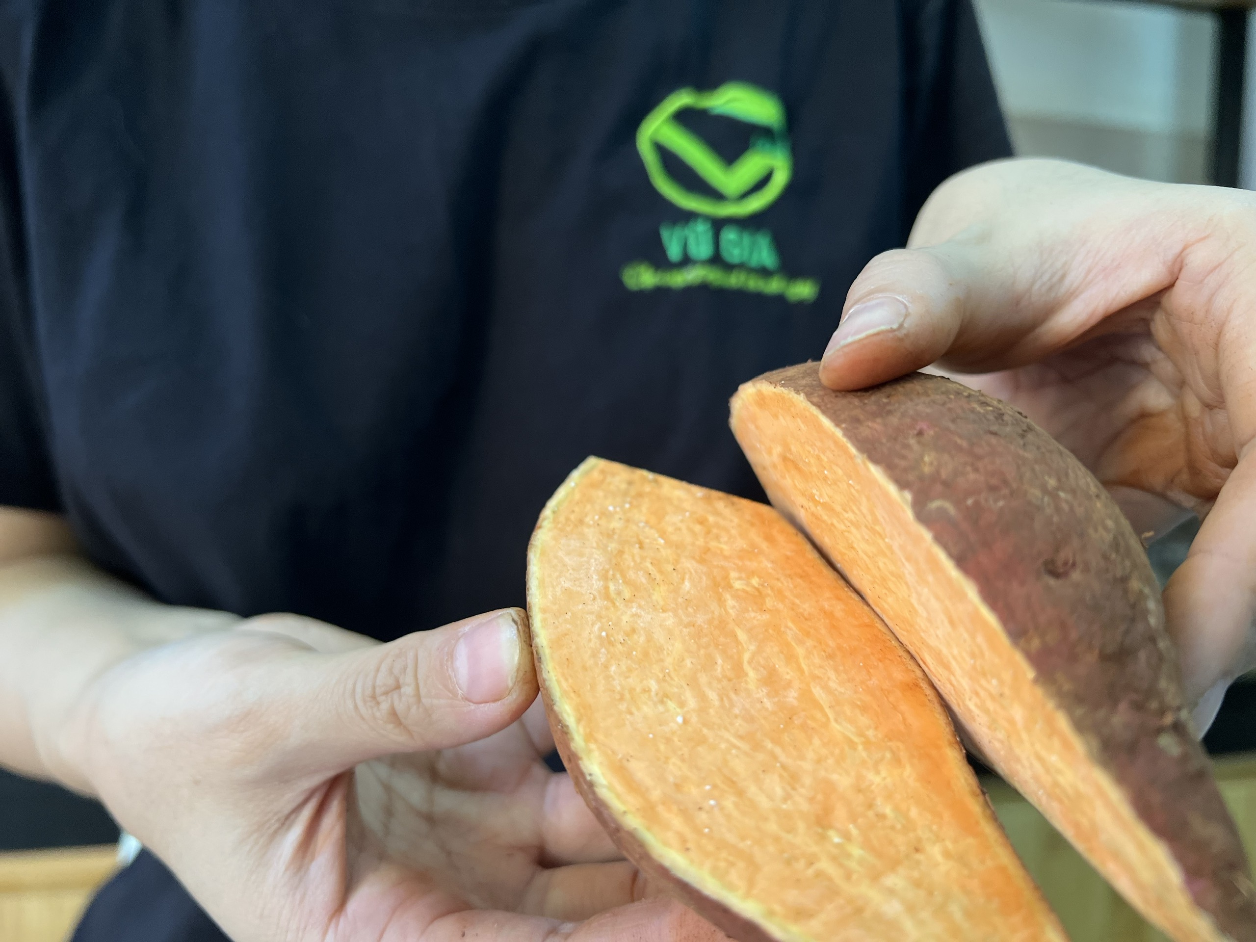 VG FARM Khoai Lang Mật Đà Lạt Lâm Đồng | Shopee Việt Nam