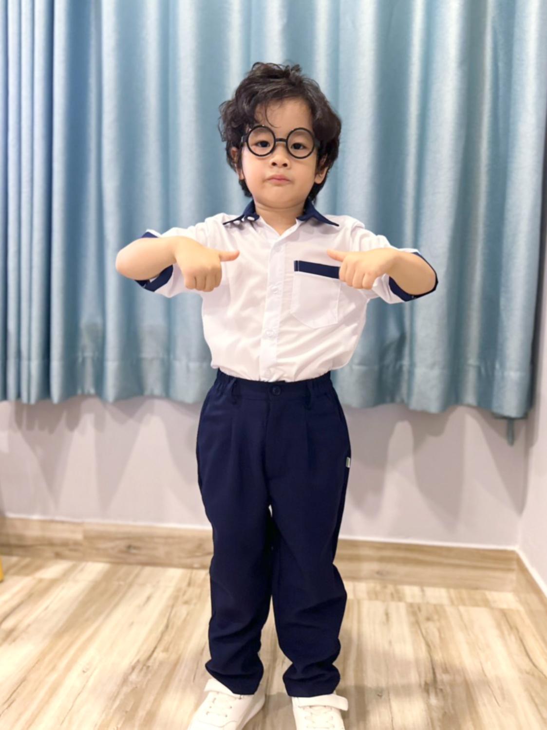Đồng phục học sinh Jadiny
