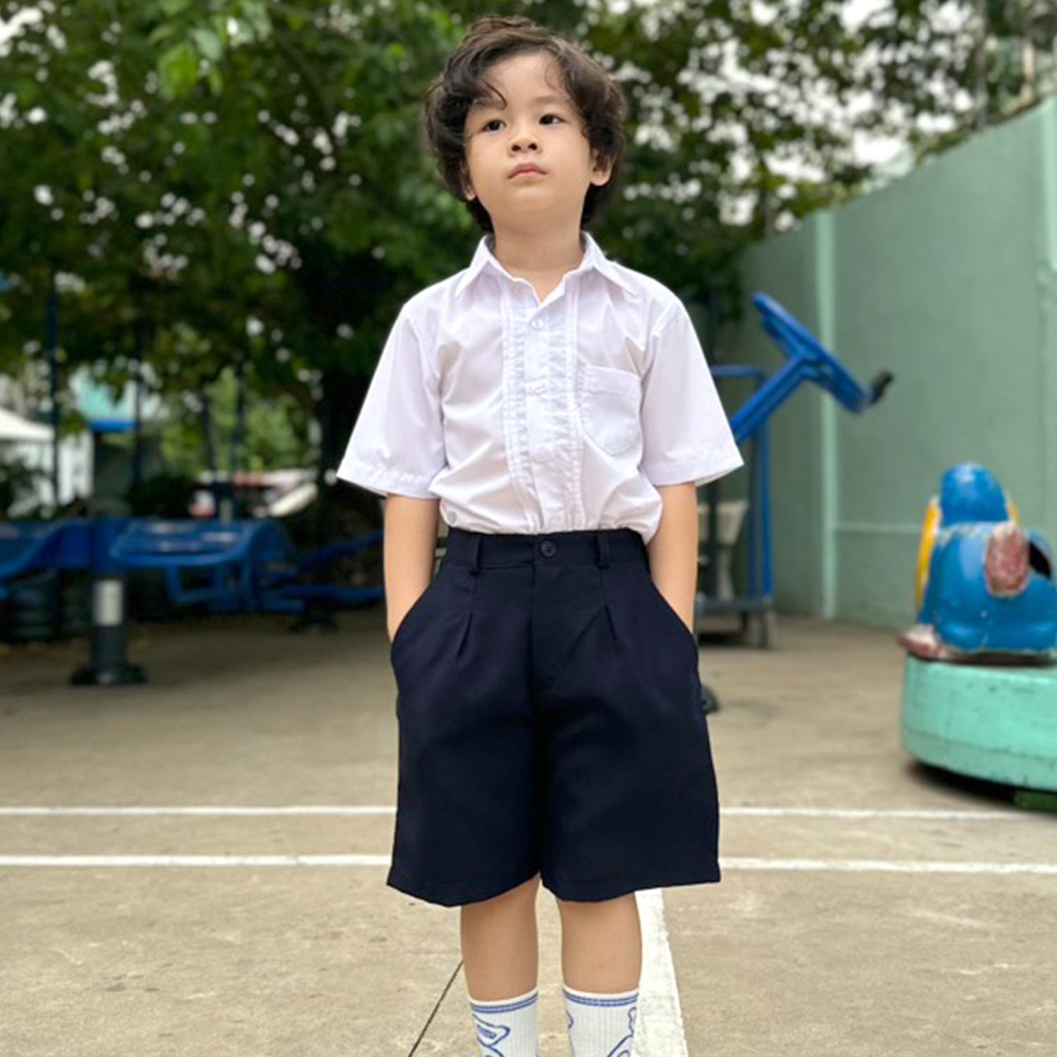 Đồng phục bé trai cấp 1 Jadiny