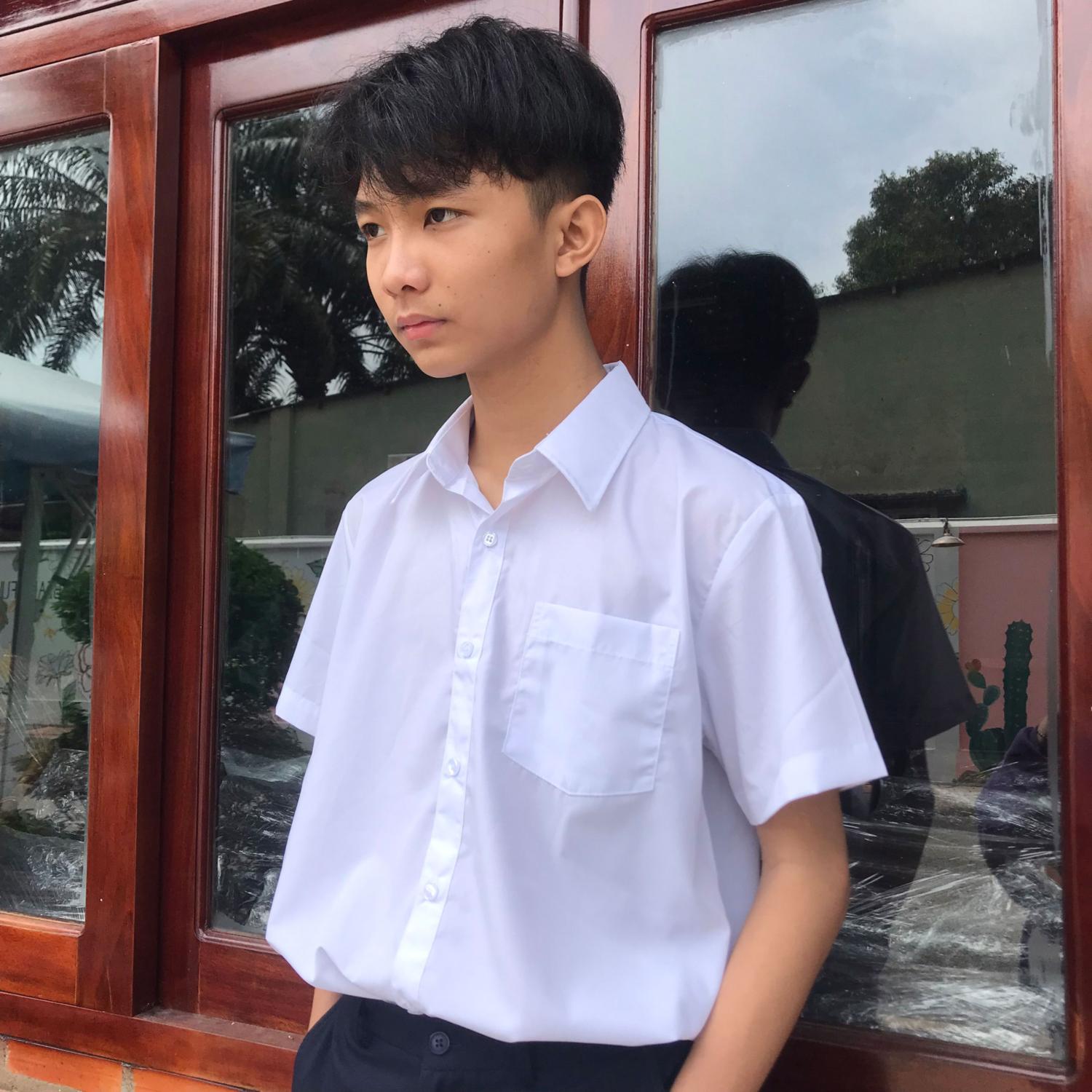 Đồng phục bé trai Jadiny