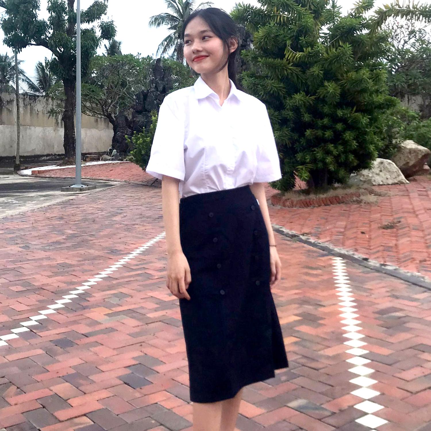 Đồng phục học sinh Jadiny chất lượng cao