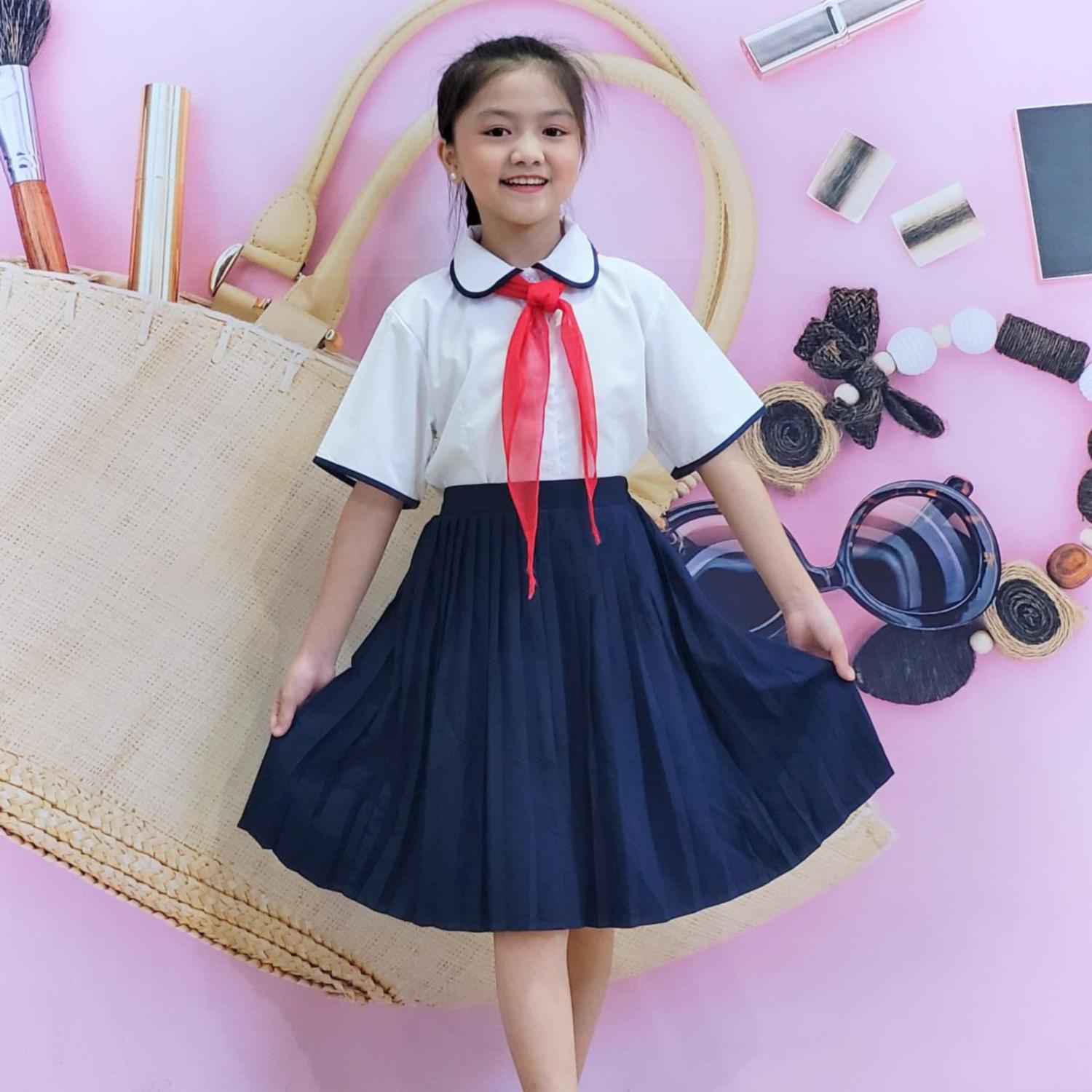 Váy quần đồng phục học sinh Jadiny