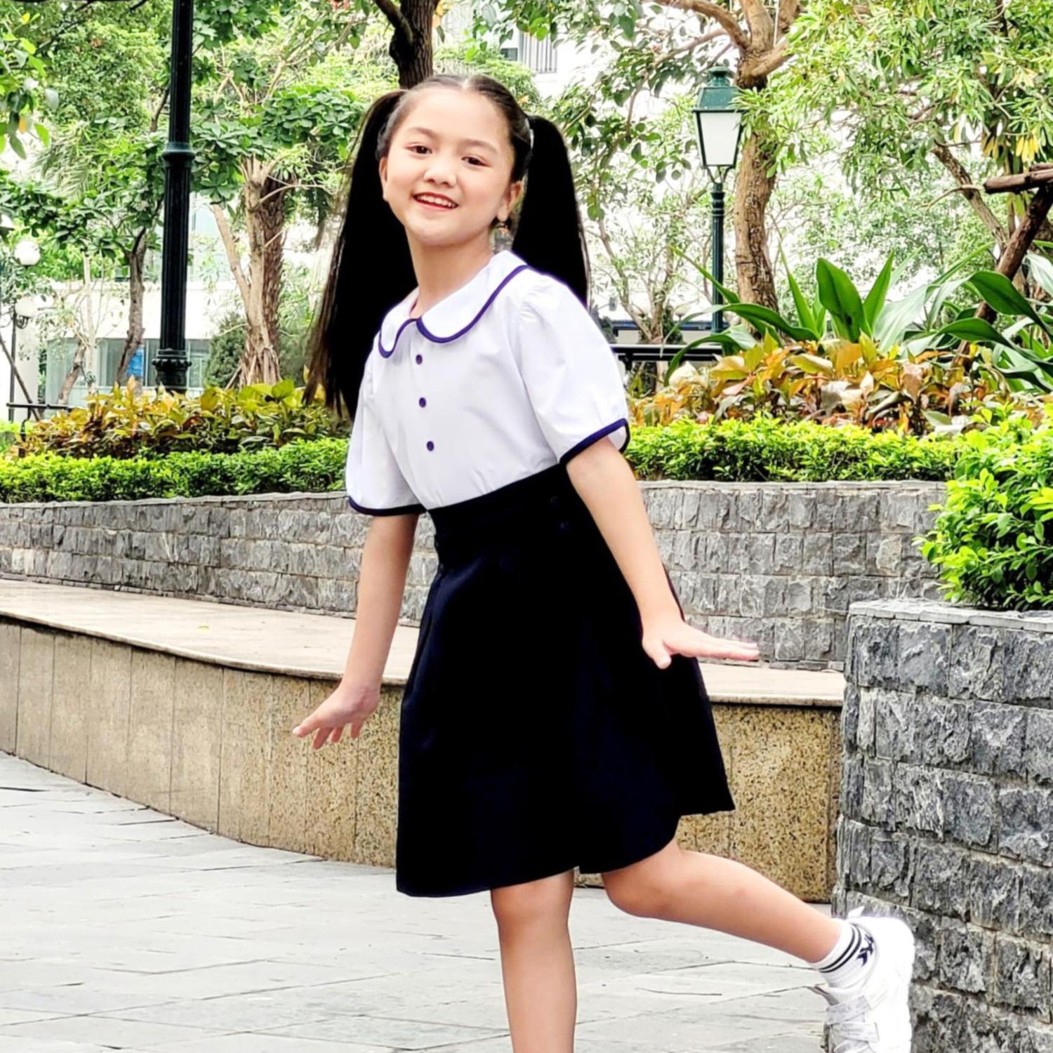 Váy quần đồng phục học sinh Jadiny