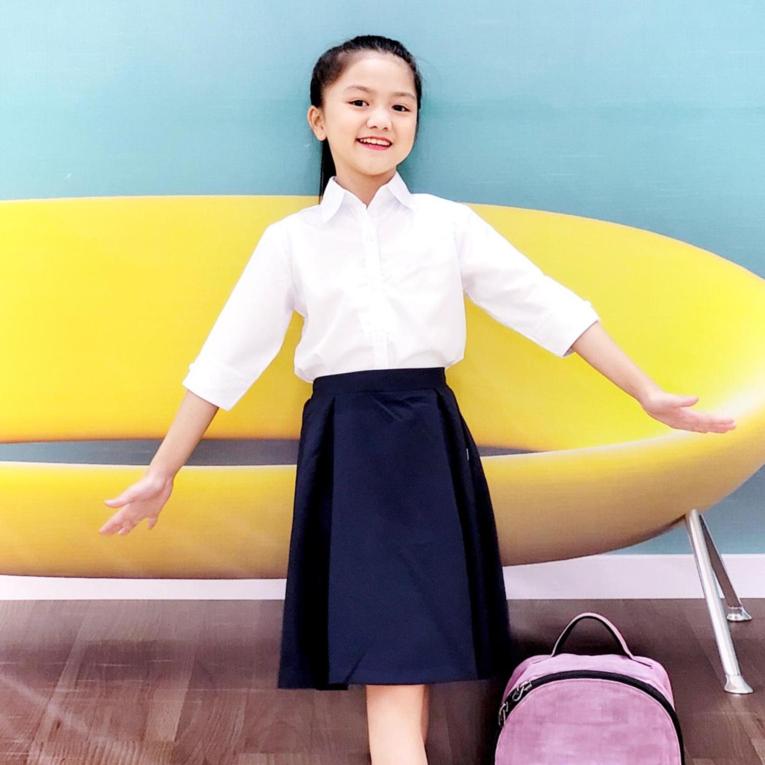Váy quần đồng phục học sinh Jadiny