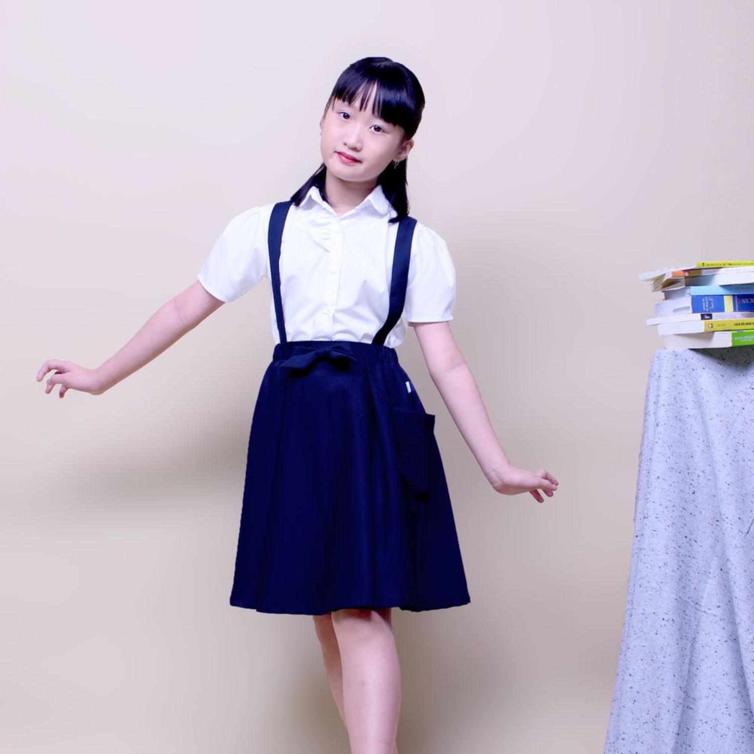 Váy quần đồng phục học sinh Jadiny