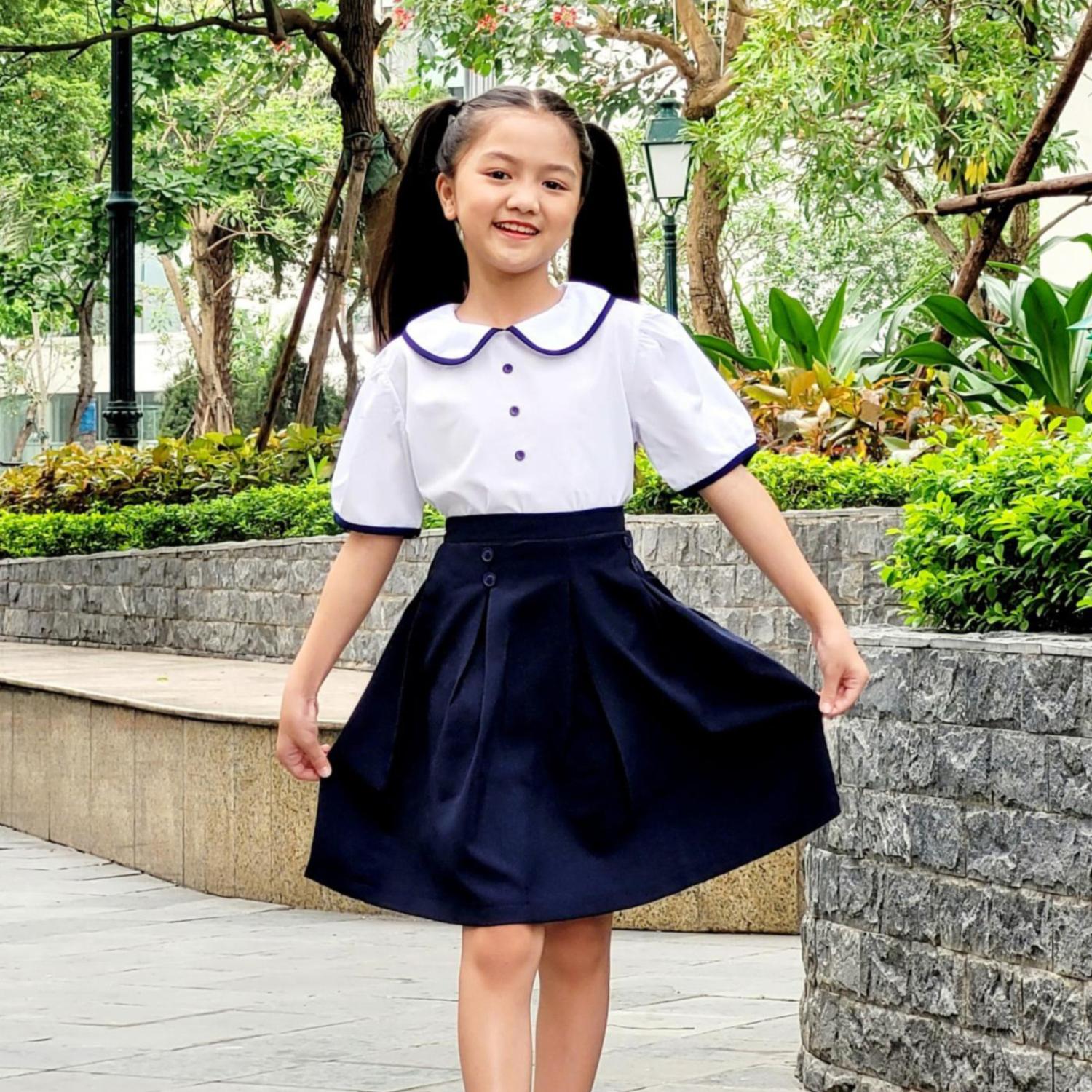 Váy quần đồng phục học sinh Jadiny