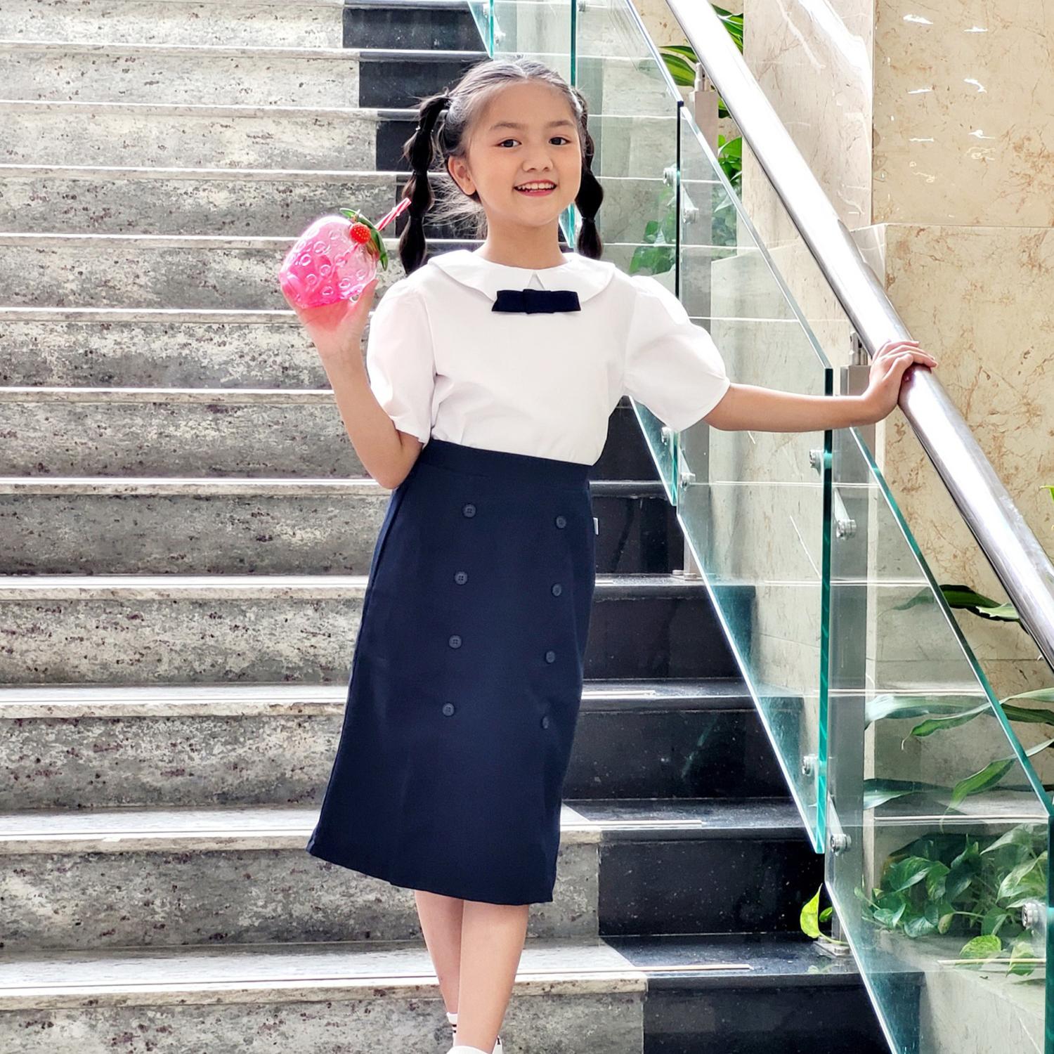 Váy quần đồng phục học sinh Jadiny