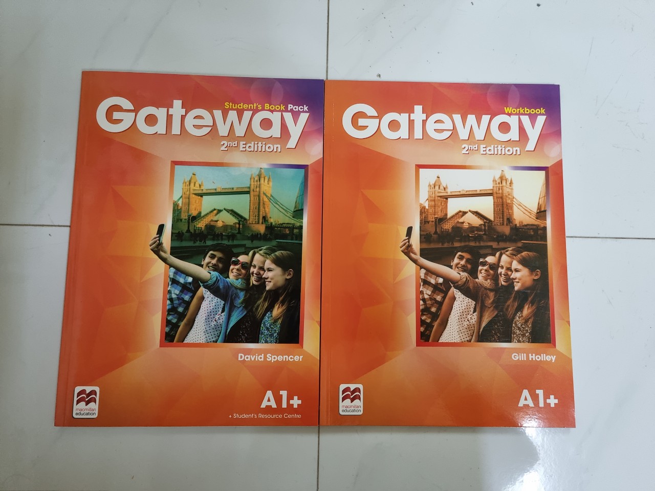 Sách - Gateway A1+ , Gateway A2 ( Bộ 2 cuốn) | Shopee Việt Nam