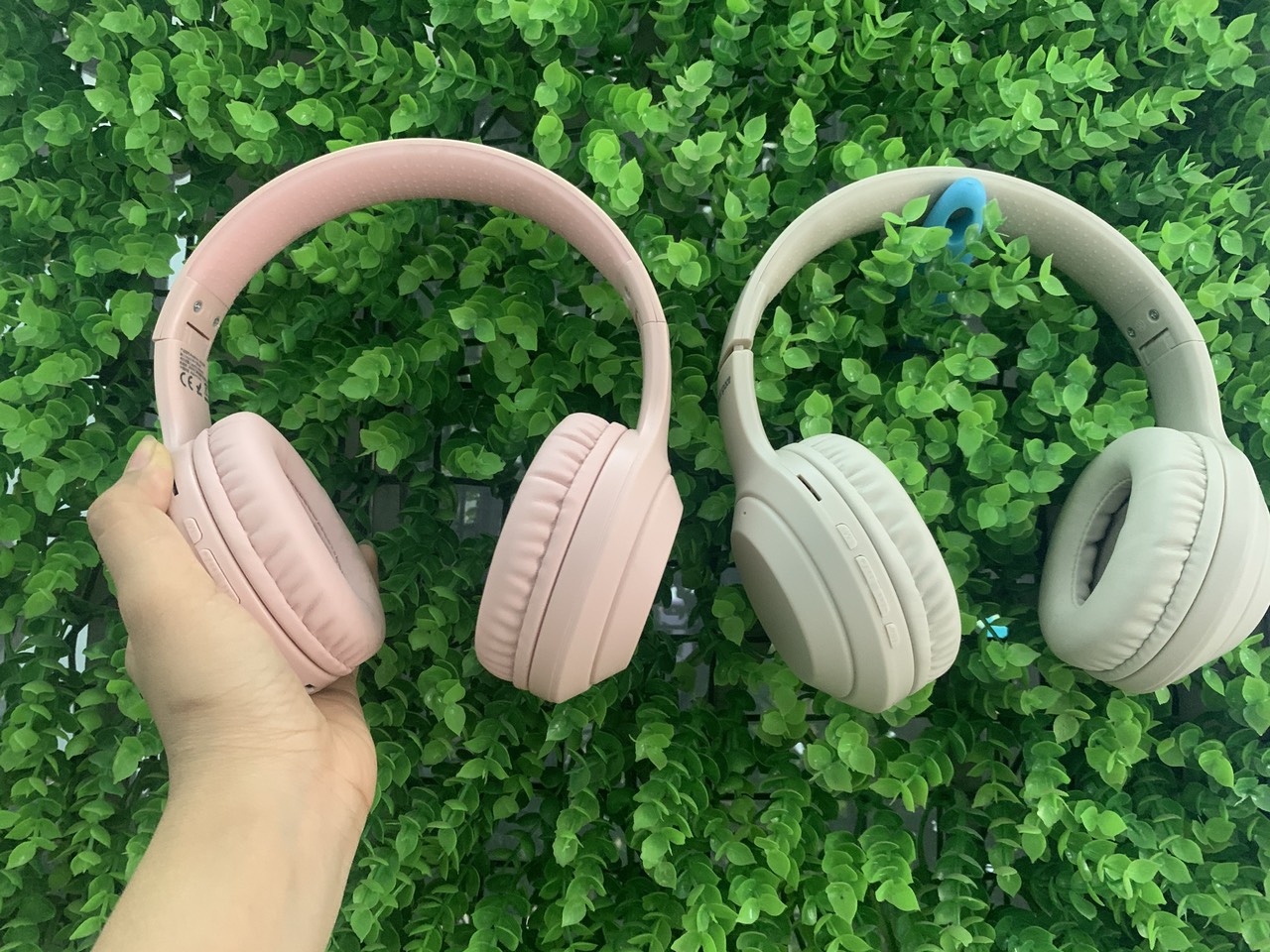 Mô tả Headphone tai nghe bluetooth chụp tai không dây Rockspace O2 có mic hàng chính hãng BH 1 năm - 11