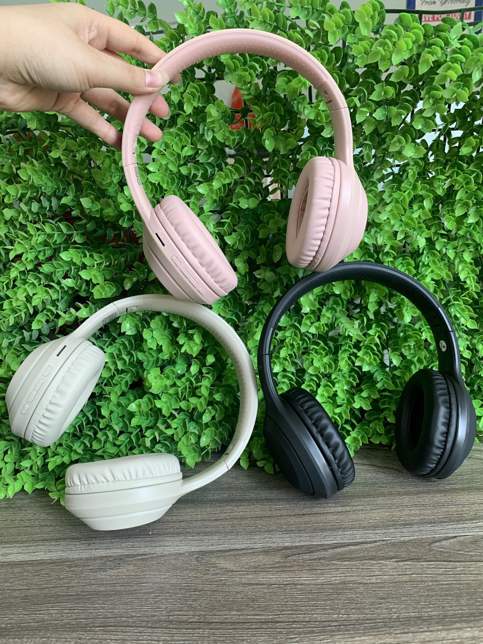 Mô tả Headphone tai nghe bluetooth chụp tai không dây Rockspace O2 có mic hàng chính hãng BH 1 năm - 12