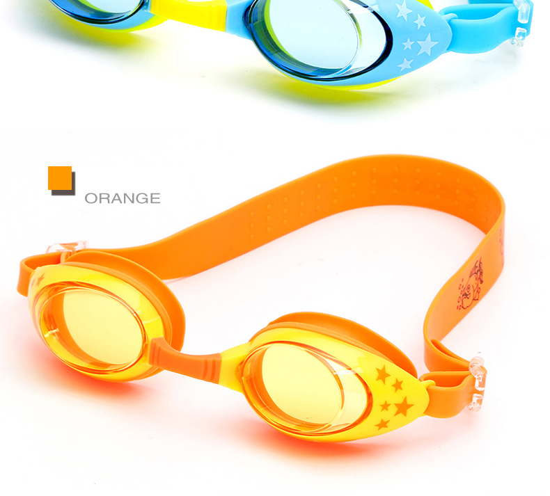 Mô tả Kính bơi trẻ em CLEACCO SG1700 chống tia UV , chống sương mờ BORO SPORT - 5