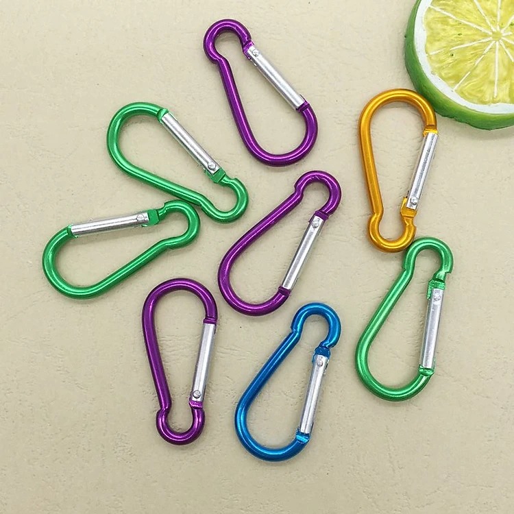 Mô tả Móc Treo Lều Đa Năng Tiện Chất Liệu Kim Loại Cleacco MTDN Boro Sport (Màu Ngẫu Nhiên) - 1
