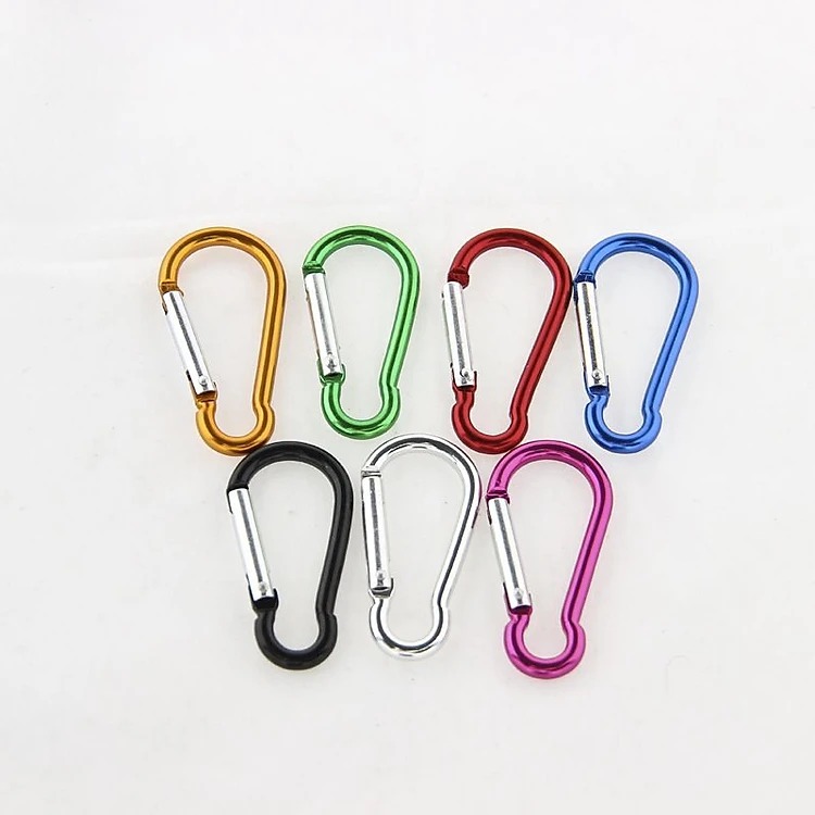 Mô tả Móc Treo Lều Đa Năng Tiện Chất Liệu Kim Loại Cleacco MTDN Boro Sport (Màu Ngẫu Nhiên) - 2