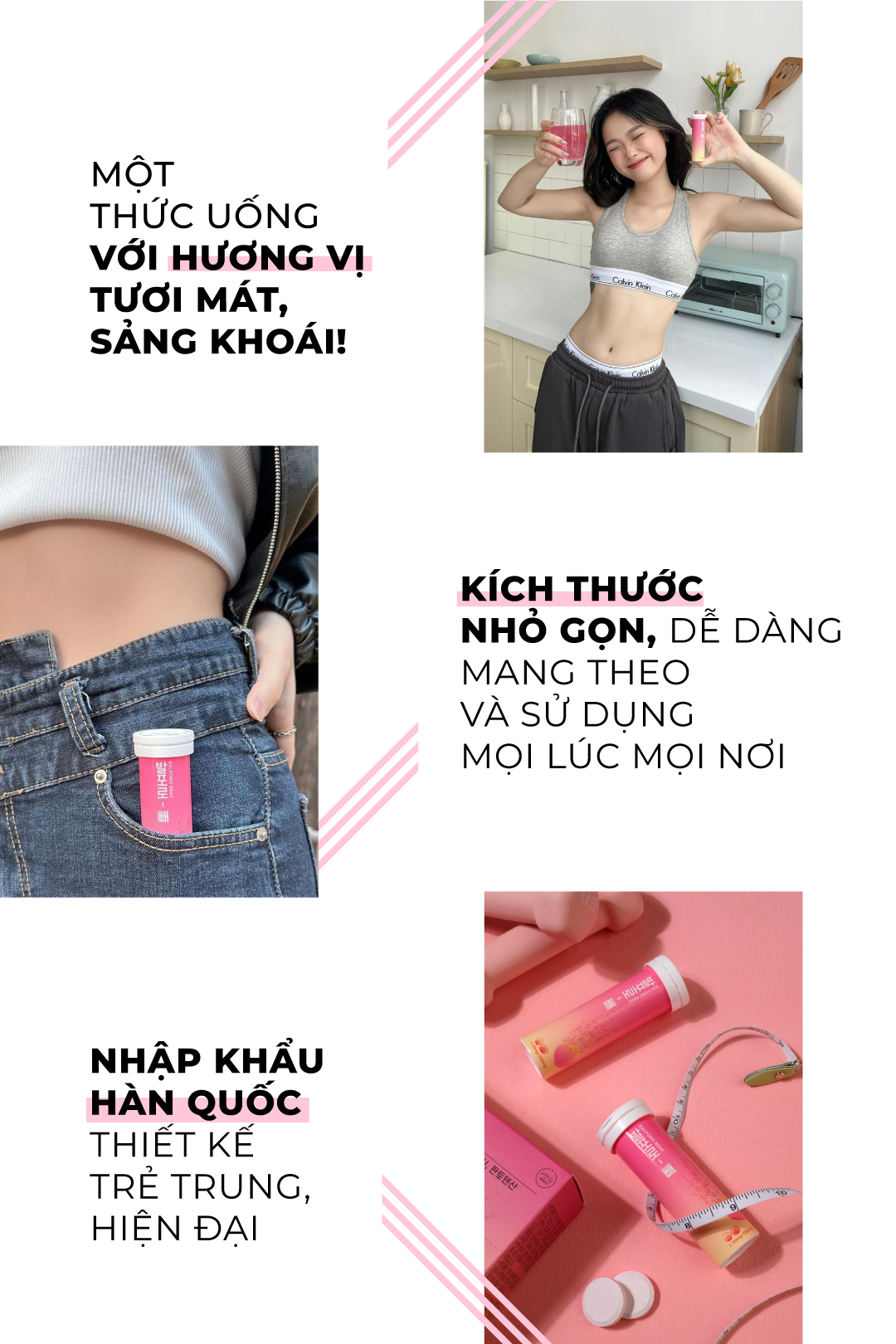Cách dùng Balporo BBae
