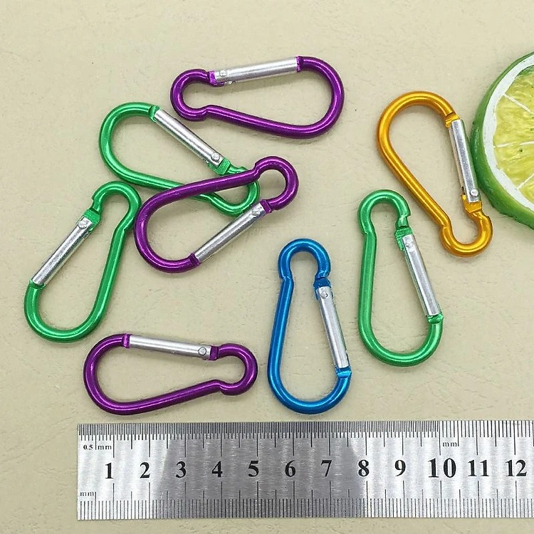 Mô tả Móc Treo Lều Đa Năng Tiện Chất Liệu Kim Loại Cleacco MTDN Boro Sport (Màu Ngẫu Nhiên) - 4