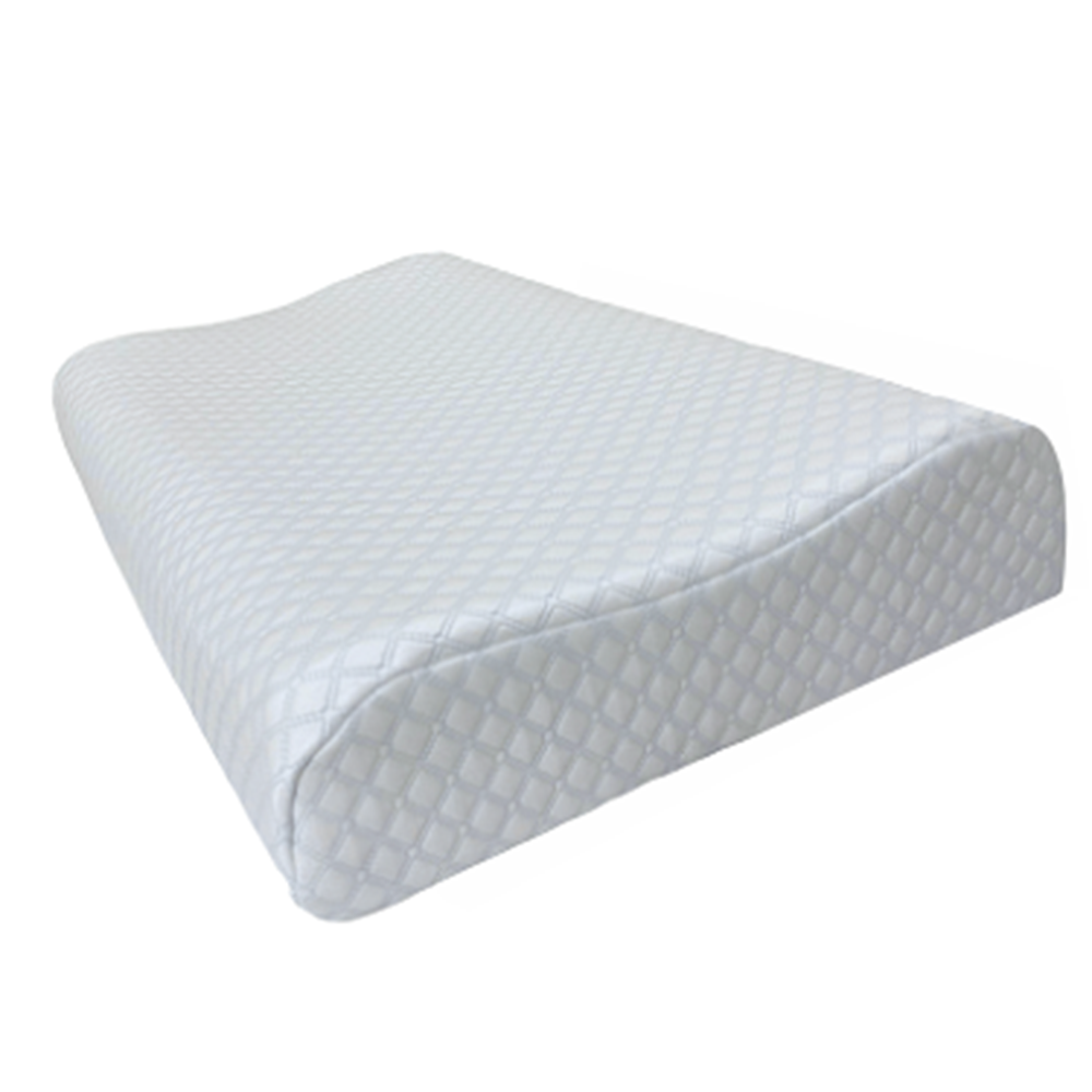 Mô tả Vỏ áo gối Ice Silk NIN House cho gối cao su thiên nhiên Massage, Cool Gel, Than Tre, Lượn Sóng, Baby - 1