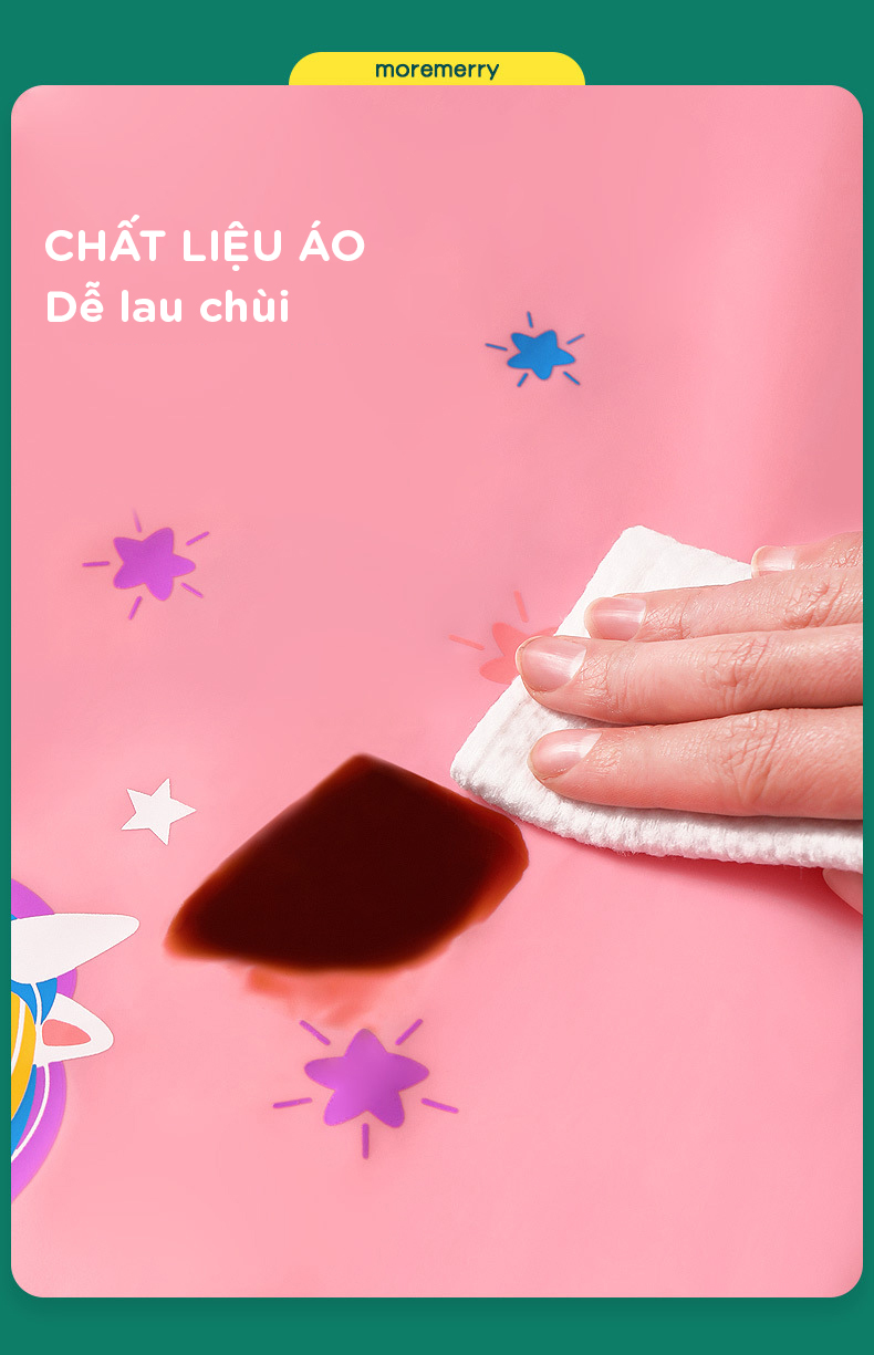 Mô tả Áo Mưa Cho Bé Kèm Vành Mũ Áo Mưa Trẻ Em Cao Từ 80 - 140 Cm Chất Liệu Eva Chông Nước Tốt Siêu Nhẹ Cleacco AMTE Boro Sport - 8