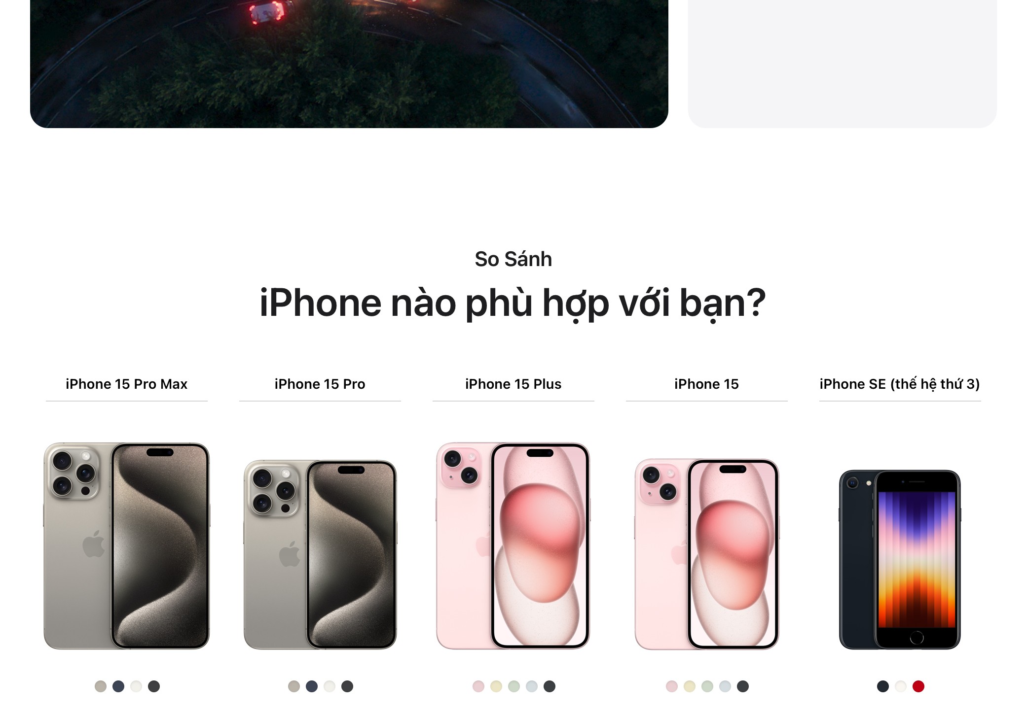 Mô tả Điện thoại Apple iPhone 15 Plus 128GB - 6