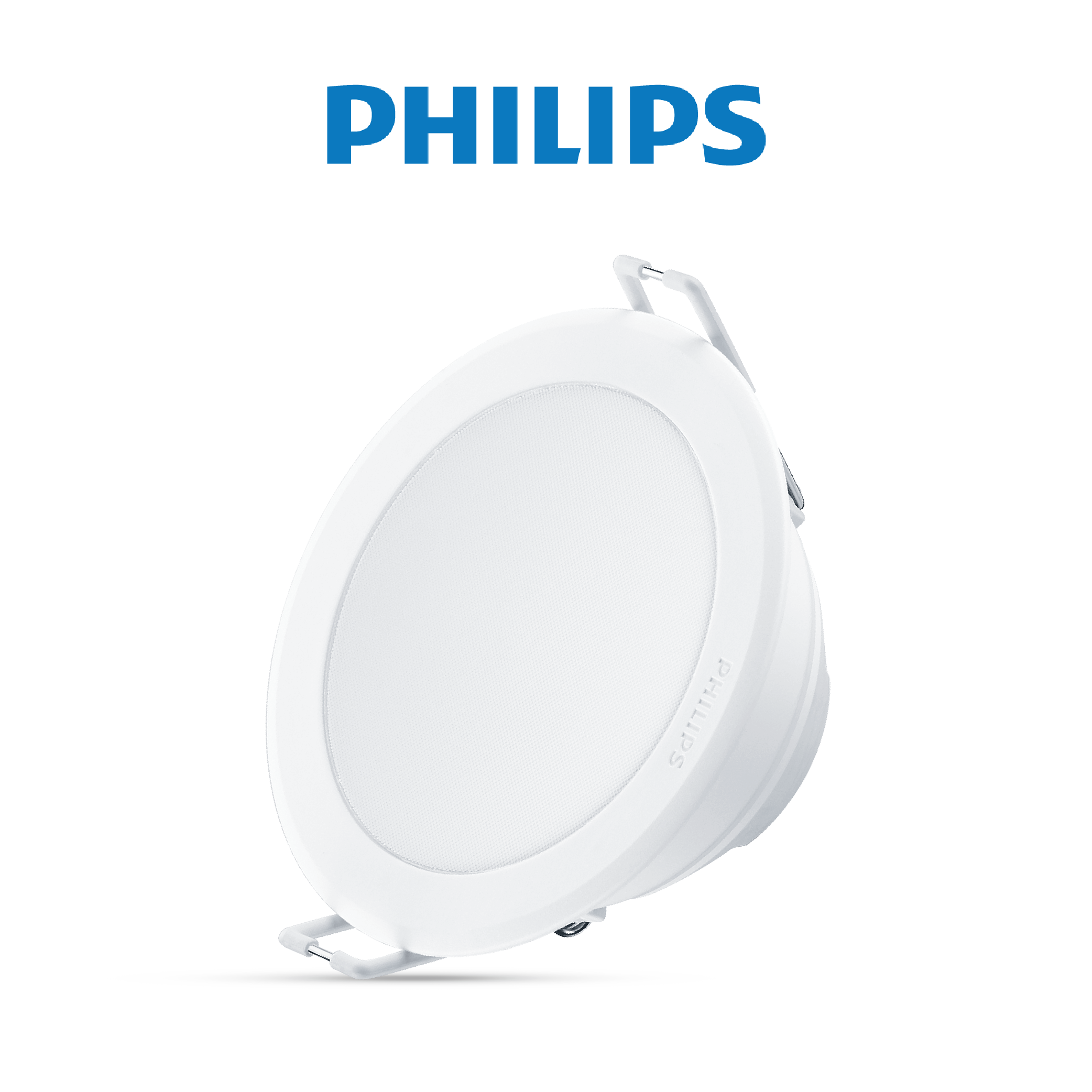 Mô tả Bộ đèn âm trần Philips Meson đổi màu ánh sáng (vàng, trung tính, trắng) - 1