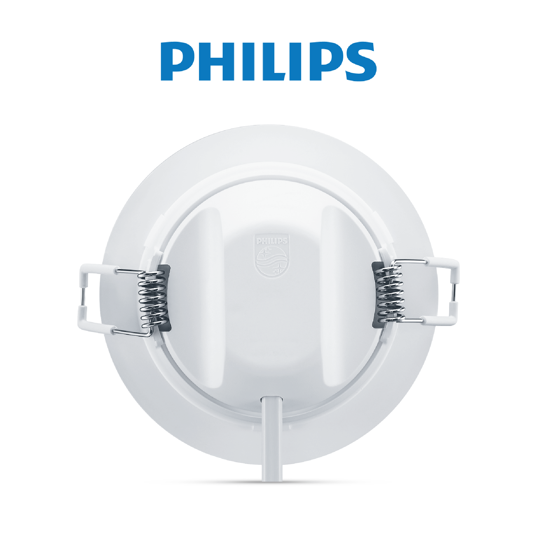 Mô tả Bộ đèn âm trần Philips Meson đổi màu ánh sáng (vàng, trung tính, trắng) - 3