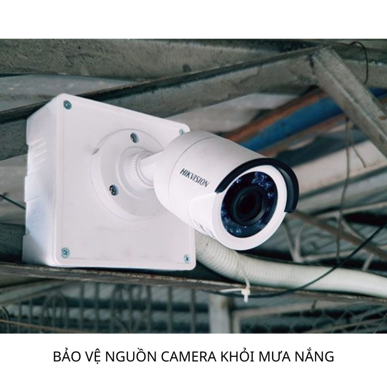 Mô tả Hộp kĩ thuật chuyên dụng cho camera - 2