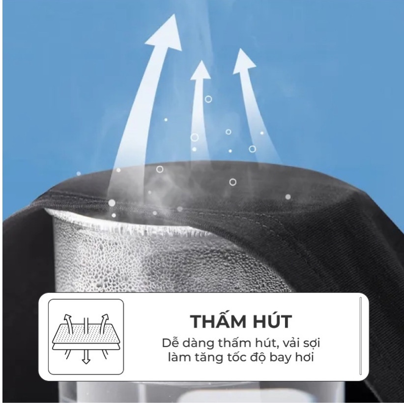 Mô tả Áo thun polo thể thao nam Gấu 194 vải thun lạnh co dãn 4 chiều, cổ trụ lá from regular fit - PL chân gấu - 4