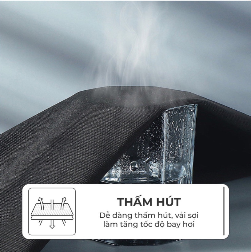 Mô tả Áo thun nam Gấu 194 vải thun Lạnh co dãn 4 chiều, phong cách thể thao - gym - bóng đá, from slim fit - TLRL- GOOUT - 8