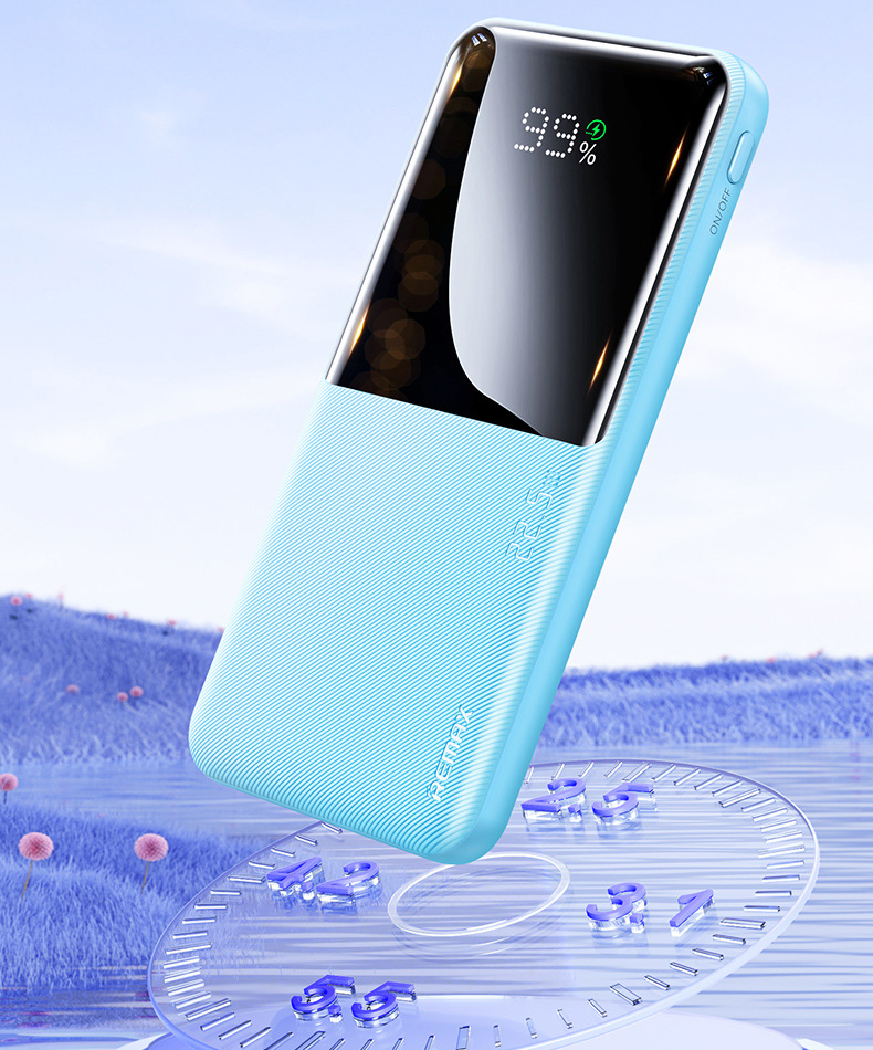 [CHỨNG NHẬN CCC] Pin Dự Phòng Remax RPP-623 20000mAh hỗ trợ 3 thiết bị ...