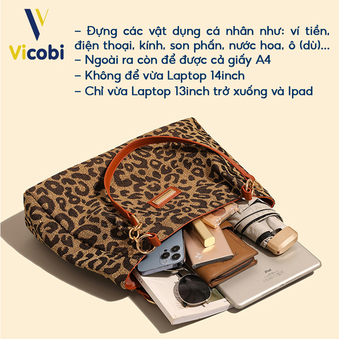 Túi xách Cabello Vicobi V12