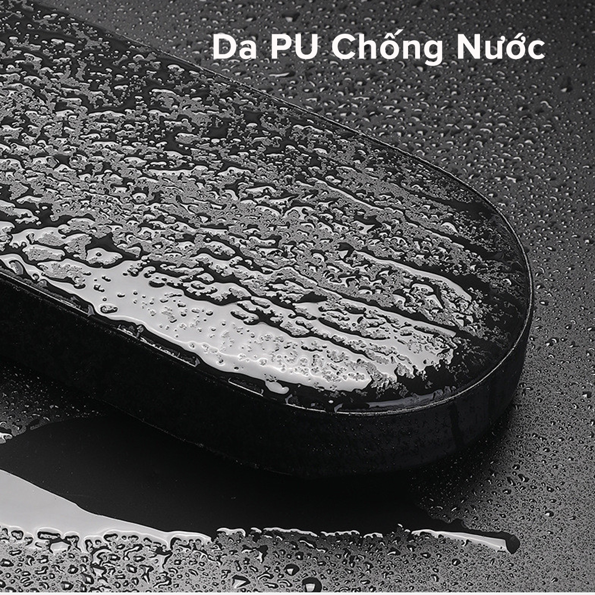 Mô tả Đệm Lót Yên Sau Xe Đạp Thể Thao, Lót Yên Xe Đạp Phía Sau Bọc Da PU Chống Nước Chống Bụi Bẩn Chính Hãng Amalife - 7