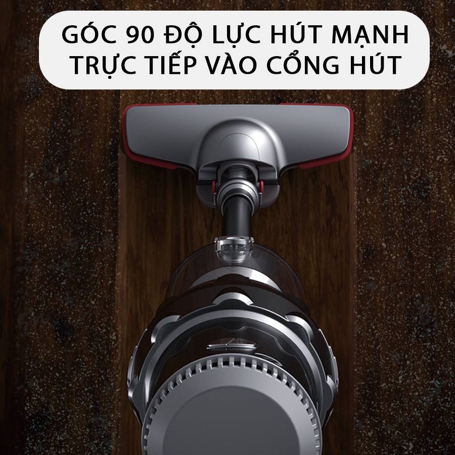 Máy hút bụi cầm tay SOKANY LOẠI SẠC PIN SK 3377 công suất 2000W với ...