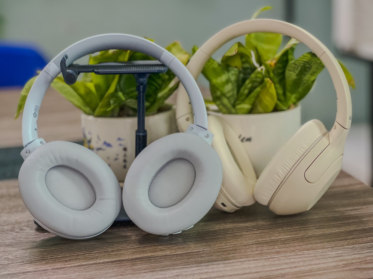 Mô tả Headphone Tai nghe bluetooth chụp tai không dây chống ồn chủ động ANC Rockspace O3 hàng chính hãng - 1