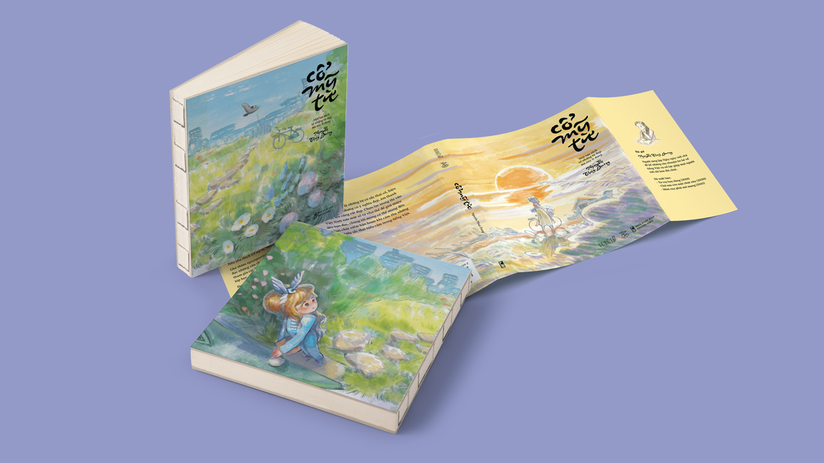 Mô tả Sách - Cổ mỹ từ - Một quyển sách về những từ đẹp mà nay ít dùng - 3
