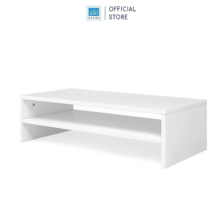Mô tả Kệ Để Màn Hình Máy Tính, Để Sách Bàn Làm Việc, Văn Phòng Thương Hiệu SIB DECOR KDB03 - 4