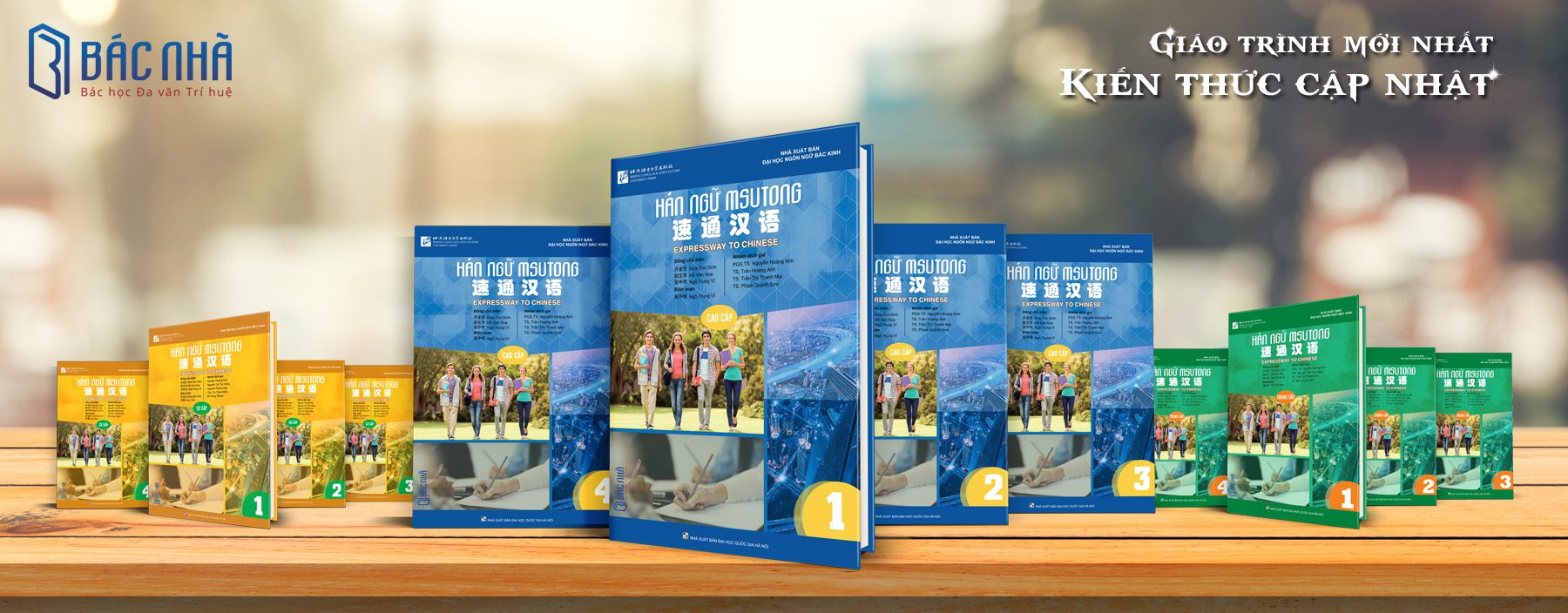 Vở luyện viết tiếng Trung (Loại dày)