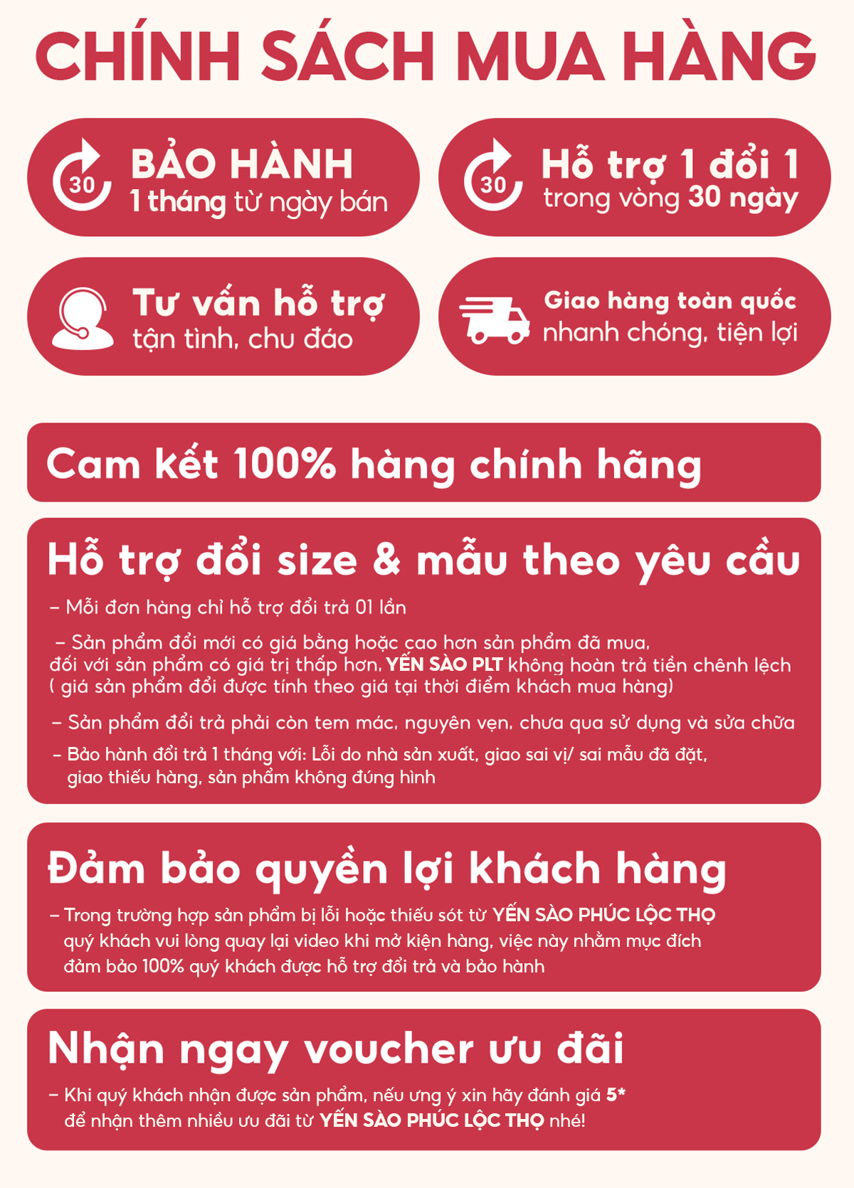Mô tả Yến chưng sẵn Táo đỏ Combo 6 hũ ,35% hàm lượng yến tươi trong hũ 70ml, Tổ Yến Sào Khánh Hòa Phúc Lộc Thọ. - 3