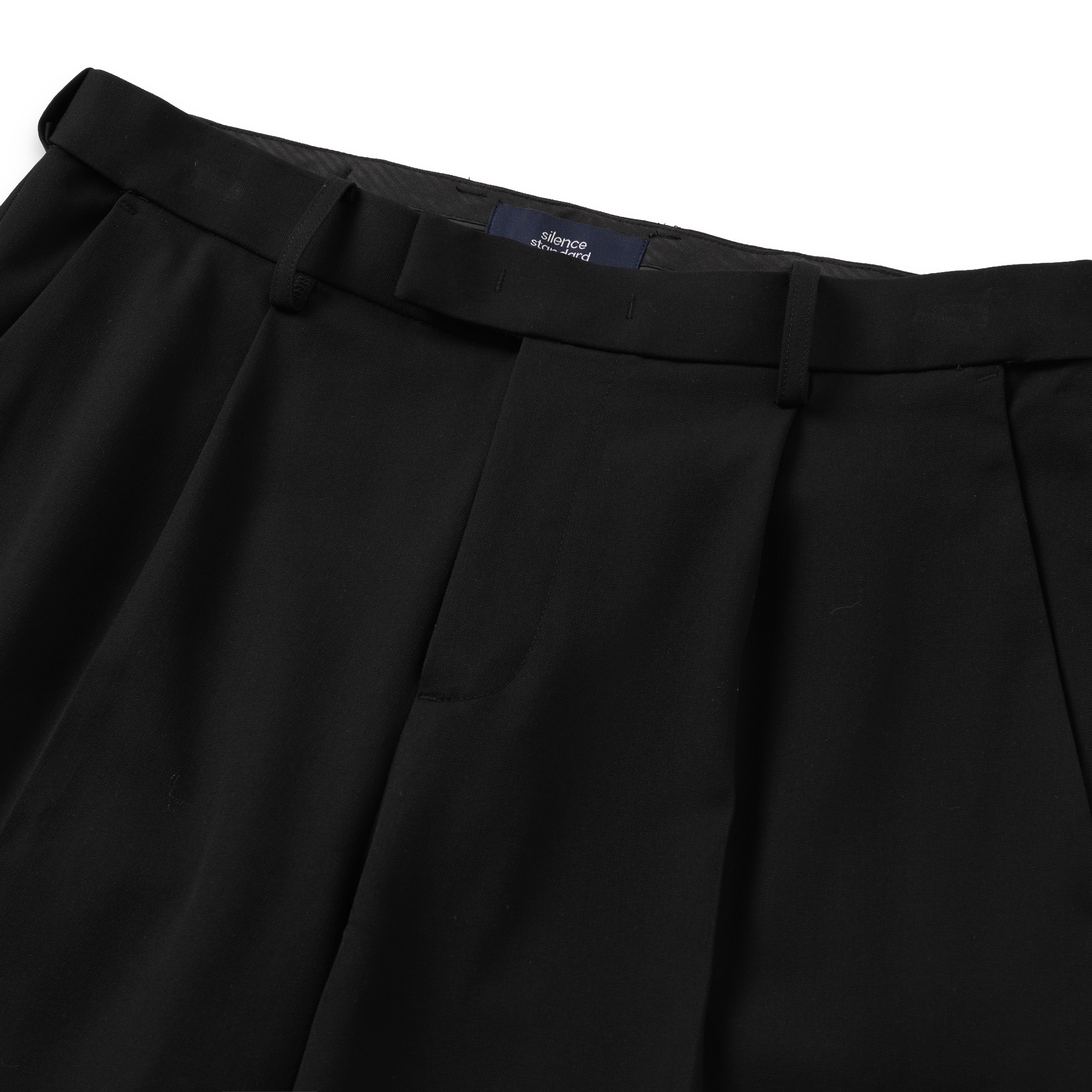 Mô tả Quần Vải Wide Fit SilenceStandard Premium [QV02] - 2