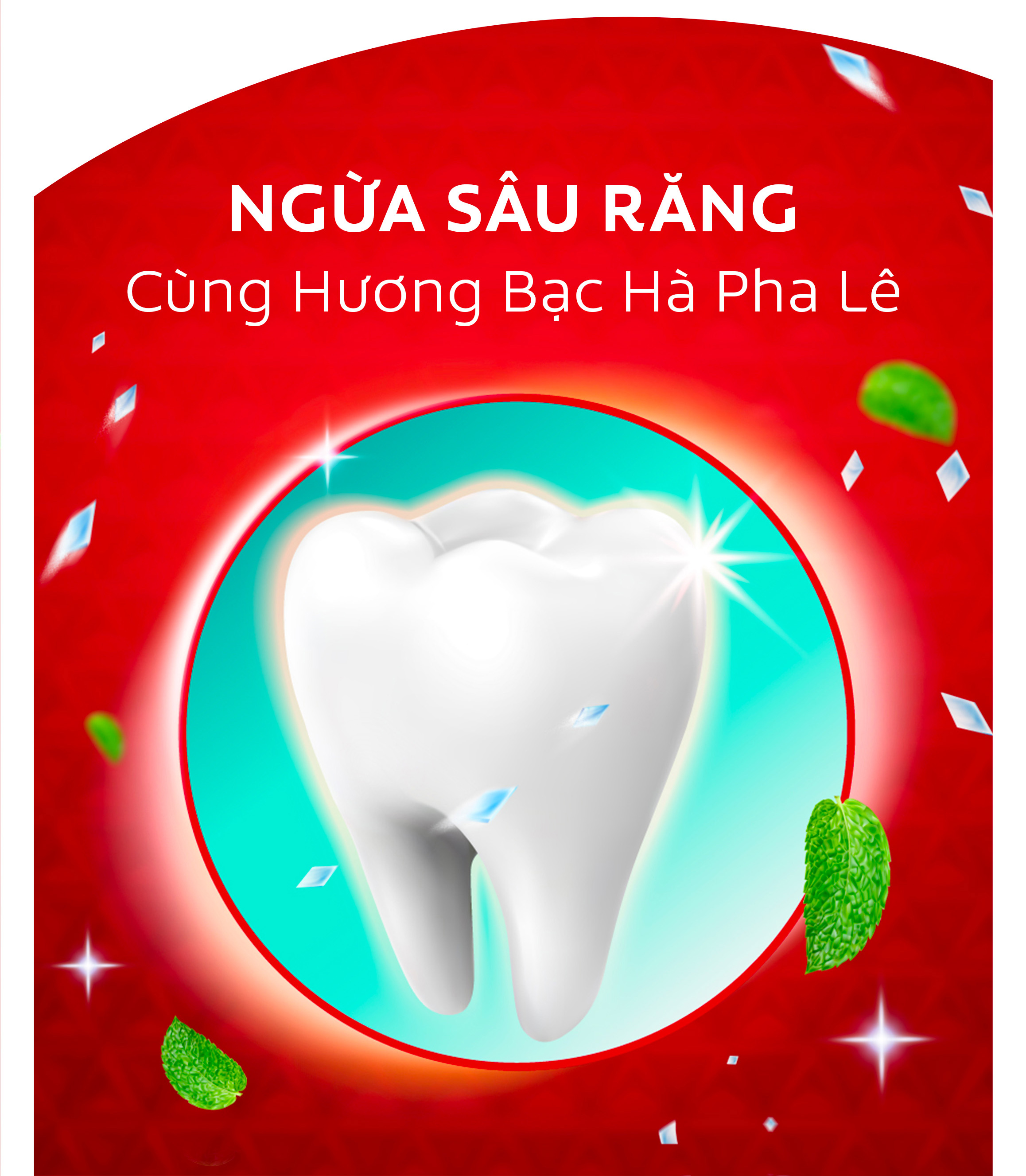 Bộ 4 Kem đánh Răng Colgate Maxwhite Tinh Thể The Mát, Trắng Răng Trong 