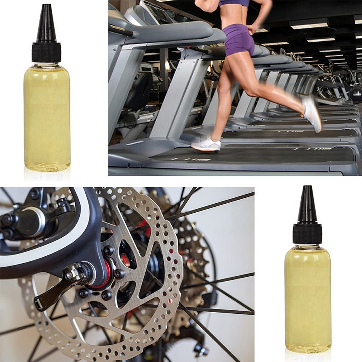 Mô tả Dầu Nhớt Tra Xích Xe Đạp, Vòng Bi, Động Cơ, Máy Móc, Ổ Khóa 60ml Chống Han Gỉ Bôi Trơn Máy Móc Chính Hãng Amalife - 7