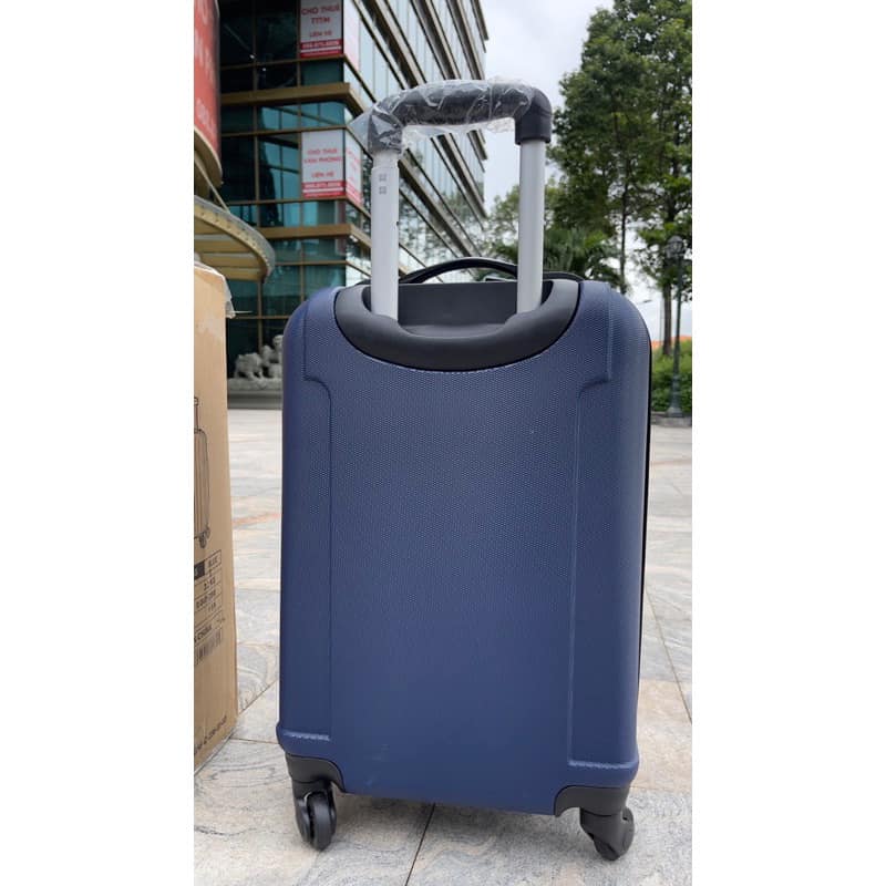 Vali du lịch Vali kéo cao cấp chính hãng của lock Size 20 inch | Shopee ...