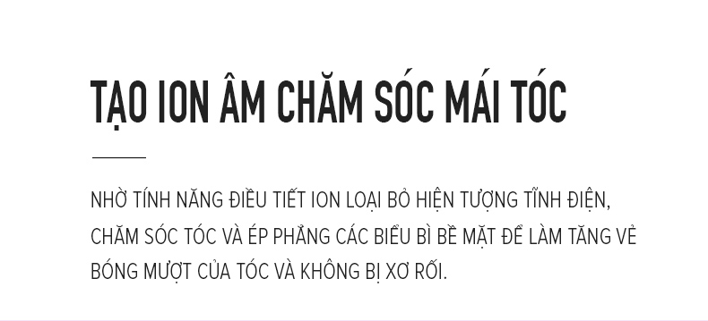 Mô tả Máy Sấy Tóc Flyco Công Suất Lớn (1800W) FH6277VN Chế Độ Sấy Anion & Sấy Lạnh Bảo Vệ Tóc - 4