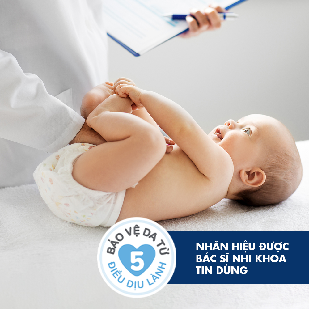 Mô tả Sữa tắm dưỡng ẩm dịu lành cho bé CETAPHIL BABY MOIST BATH & WASH 230ML - 1