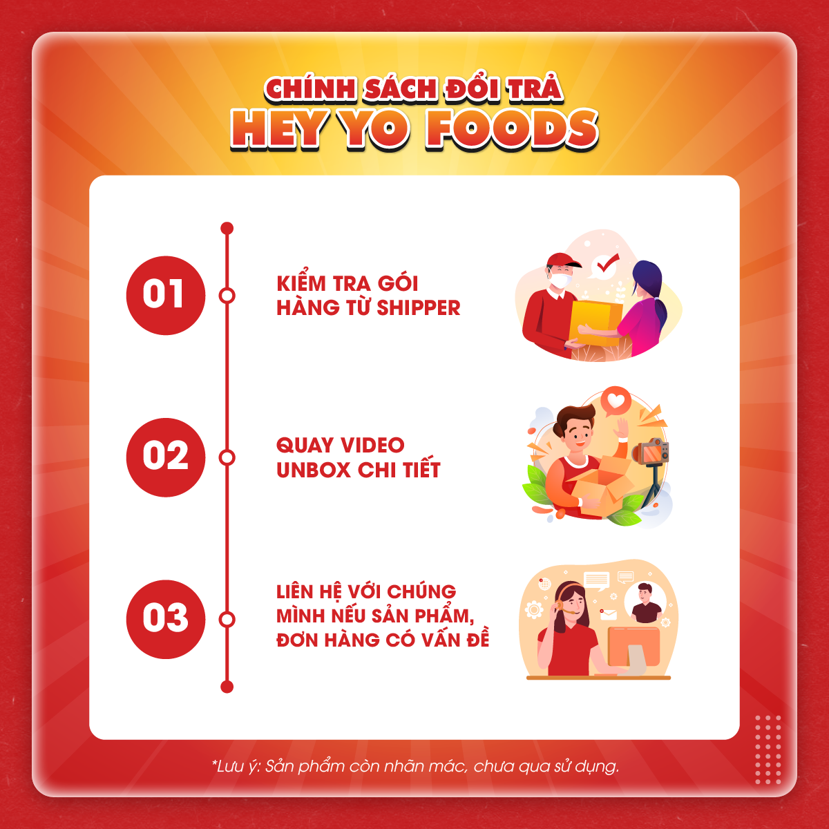 Combo 10 Chân Gà Cung Đình rút xương Hey Yo 32g hàng Việt Nam thơm ngon ...